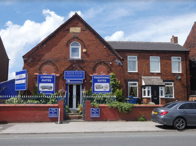 Former Welsh Chapel + house attached